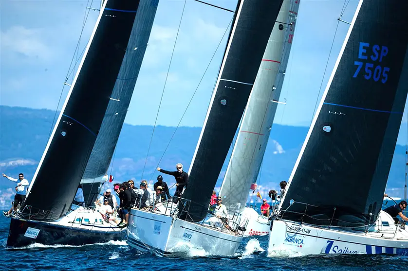 Los ORCs fueron los únicos que pudieron estrenarse hoy en el Príncipe de Asturias. LALO R. VILLAR.