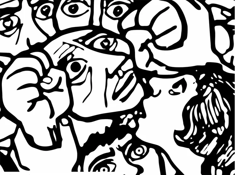 Fragmento do cartaz.