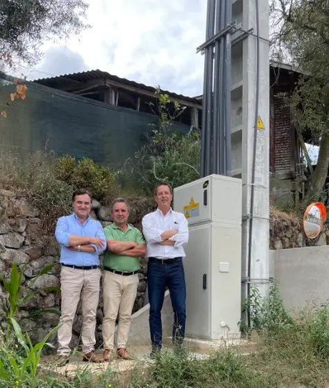 Investimento de 70 000 euros vai reforçar a qualidade de serviço no concelho de Ponte de Lima.