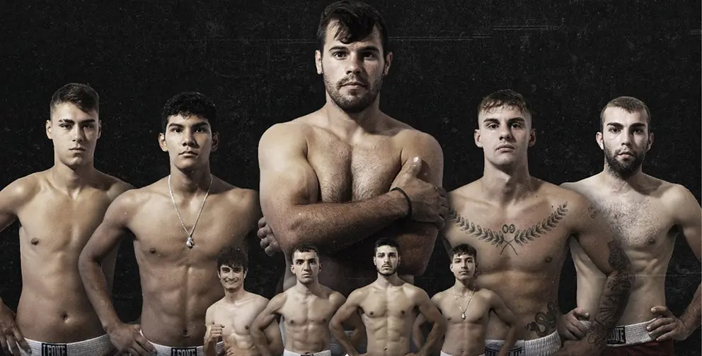 O púxil porriñés chega ao seu debut profesional amparado por unha sólida traxectoria amateur.