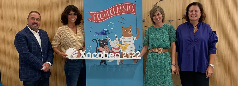 Este festival tendrá lugar en diferentes localizaciones de alto valor patrimonial de Santiago de Compostela del 8 a 11 de septiembre.