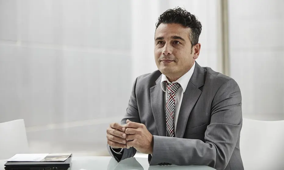 Javier García Planells.