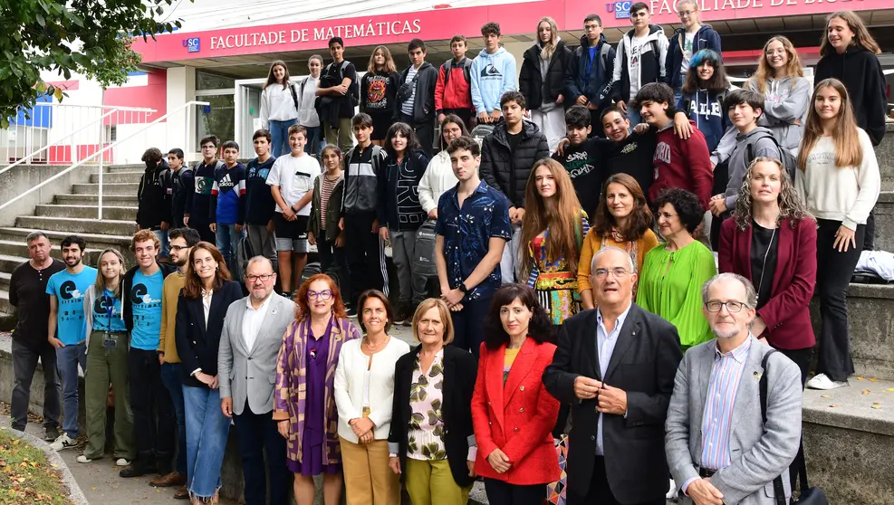 Un total de 30 jóvenes y chicas de toda Galicia comienzan este fin de semana las actividades de la iniciativa, que busca potenciar y descubrir nuevos talentos.