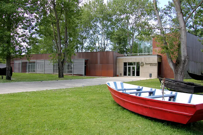 Aquamuseu do Rio Minho, em Vila Nova de Cerveira.