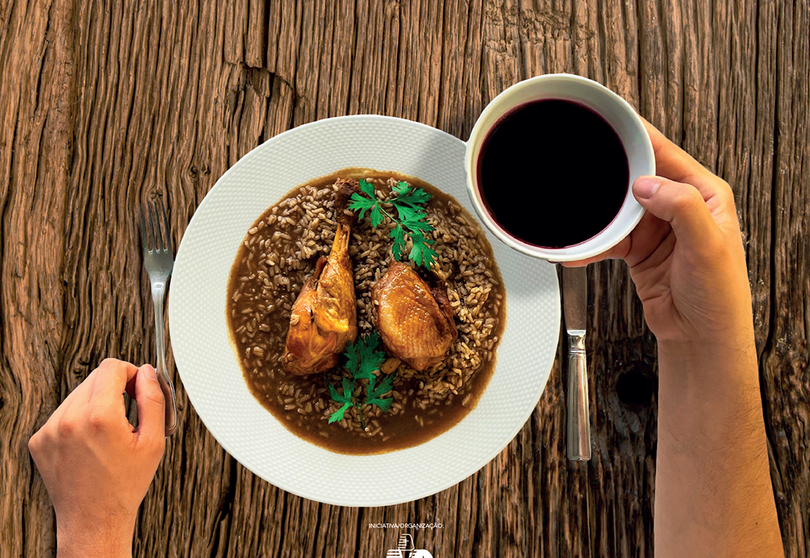 Fragmento do cartaz.