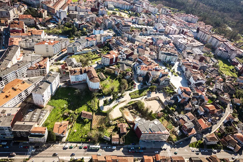 O Concello aprobou en Xunta de Goberno a declaración de Entorno Residencial de Rehabilitación Programada (ERRP) en Ponteareas.