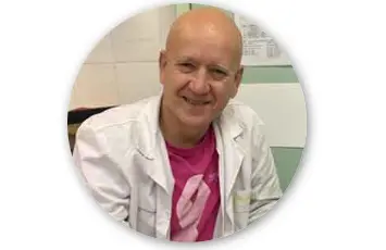 El doctor Jorge Cameselle.