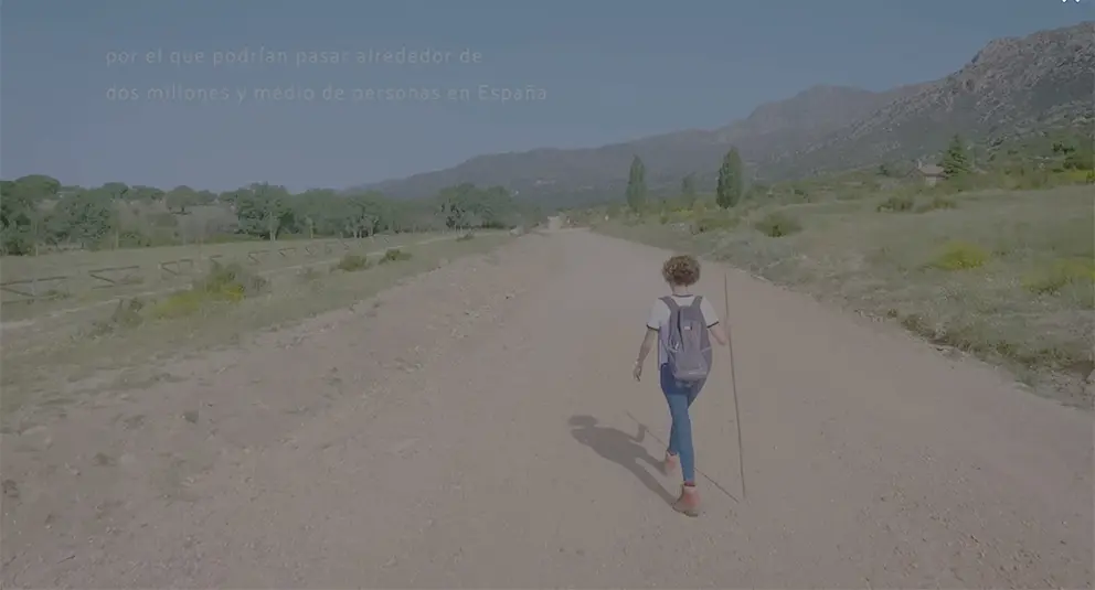 ‘Buen camino’ refleja el peregrinaje de pacientes con enfermedades como la psoriasis