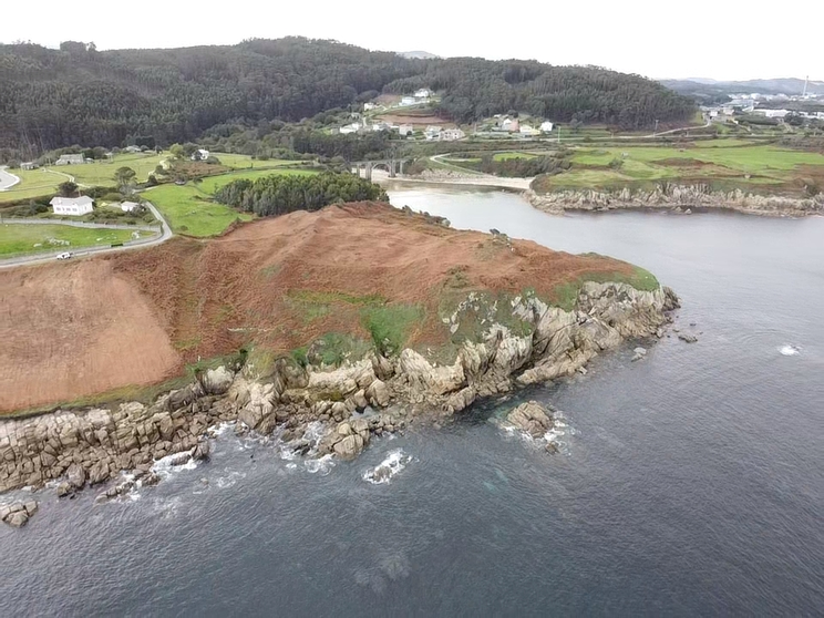 O fin último é avaliar o seu estado de conservación e así poder valorar a súa idoneidade para o desenvolvemento doutras actuacións.