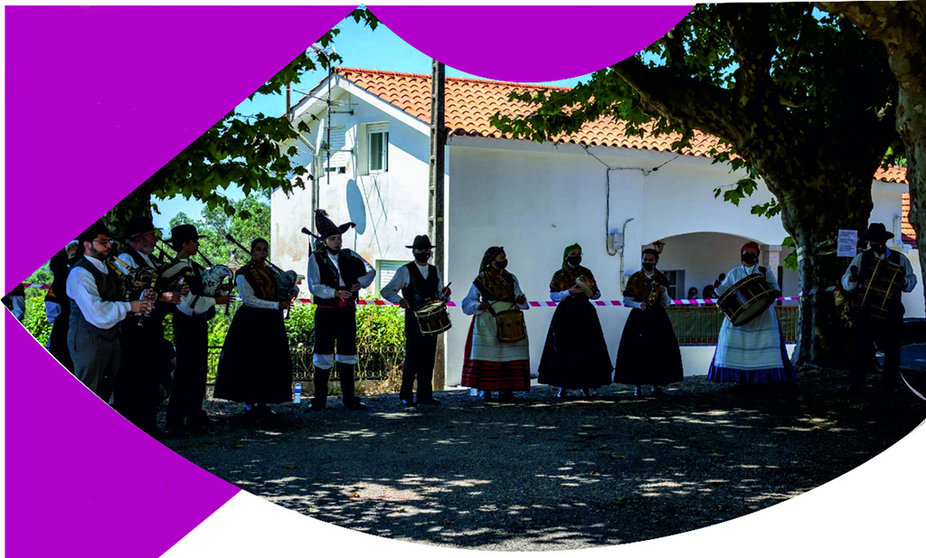 A música folk dos gaiteiros dos Muíños de Oliveira soará en Prado ao abeiro do programa Cultura24