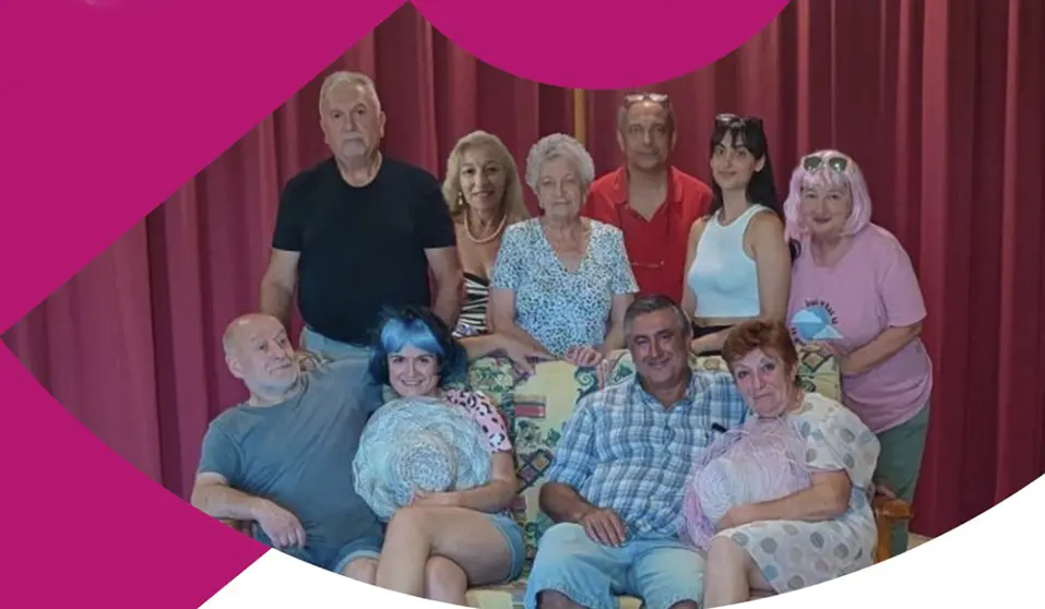 Unha comedia de enredo para gozar este sábado en Areas.