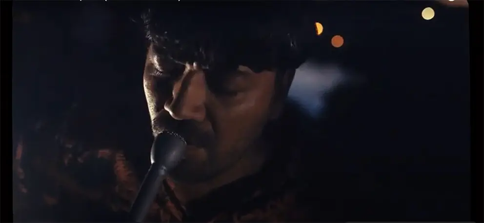 El noruego Kenneth Ishak vuelve a Vigo para presentar su último álbum Native Tongue