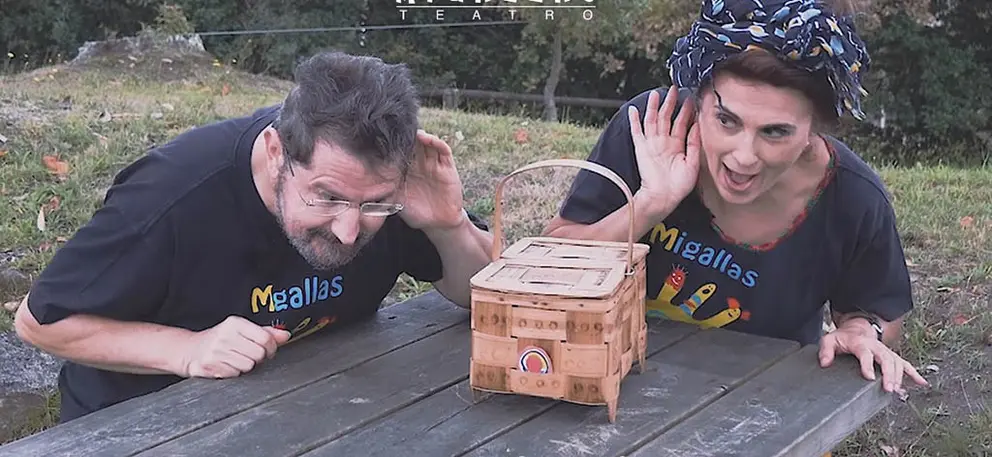 Ponteareas ofrece ‘Petiscos de lingua’ para achegarse á literatura popular galega