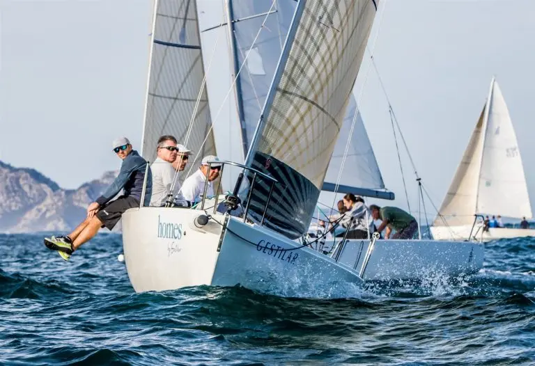 El Alboroto de Juan Carlos Ameneiro se mantiene líder – Foto © Rosana Calvo