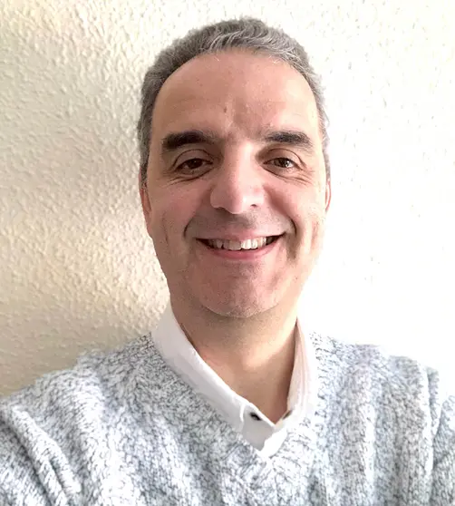 Luis Díaz Balteiro, investigador.