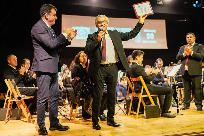 La Unión Musical de Valladares.