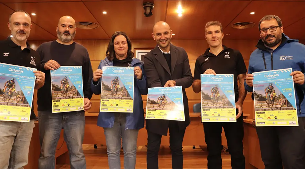 V Trofeo Ciclismo Avanza.