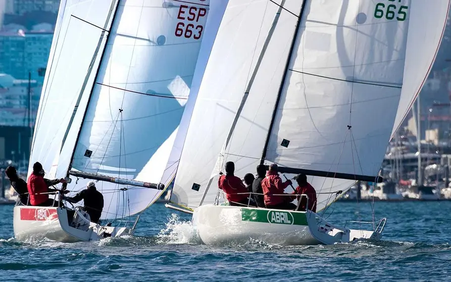 Villalia J70 Spring & Winter Series, 2022