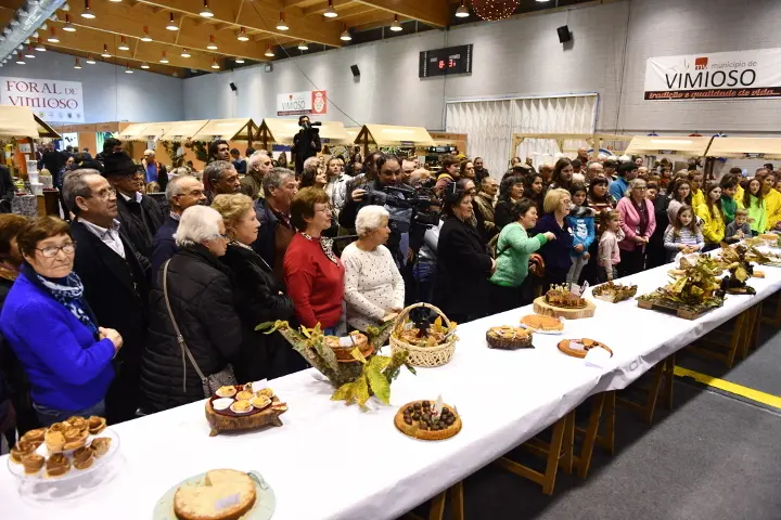 Este ano são esperados cerca de uma centena de expositores, na grande maioria oriundos de Trás-os-Montes.
