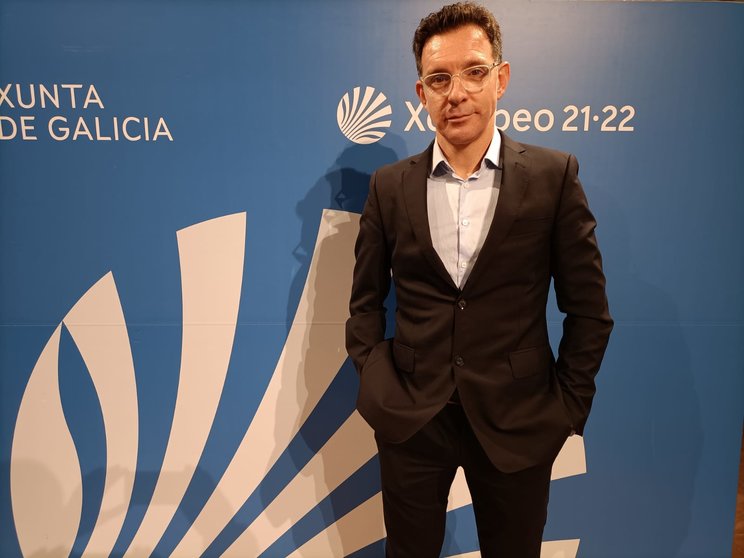Iván Sanmartín,novo Presidente da Federación Galega de Atletismo.