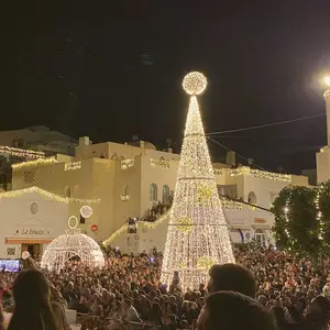 Los medios digitales son los que mayor cobertura han prestado a la campaña de Ferrero Rocher en el municipio de Mójacar.