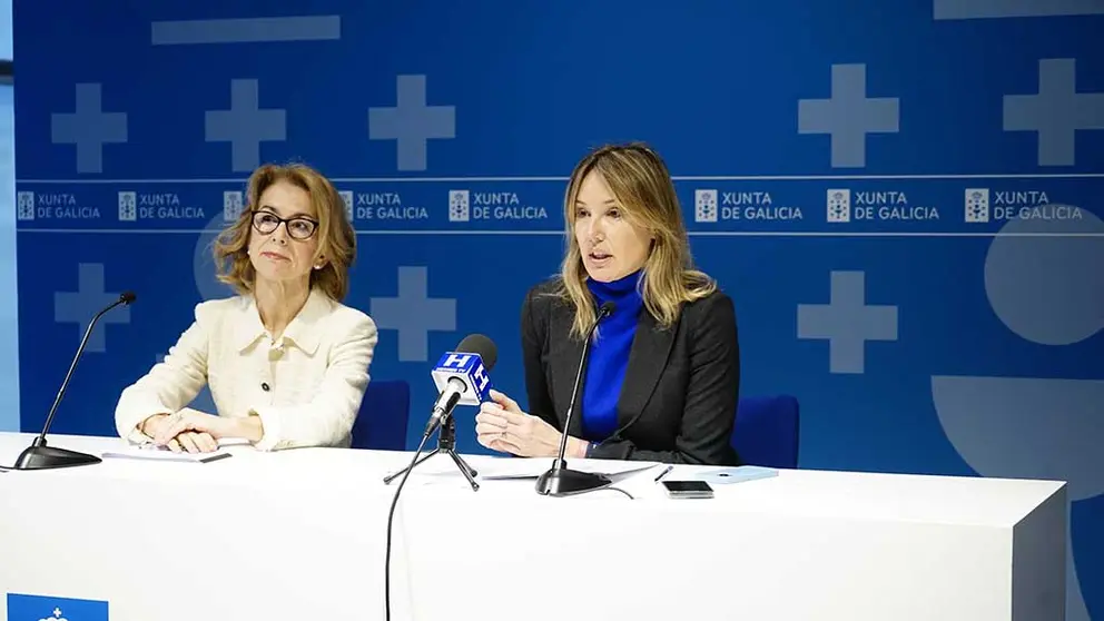 La delegada de la Xunta en Vigo y directora general de Ordenación del Territorio y Urbanismo informaron sobre los informes del PGOM vigués.