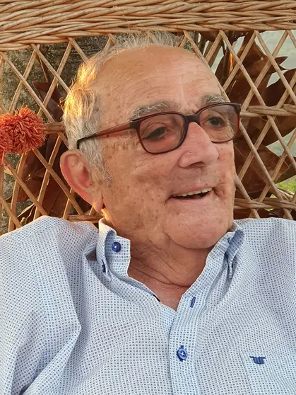 José Barciela 'Pucho'.