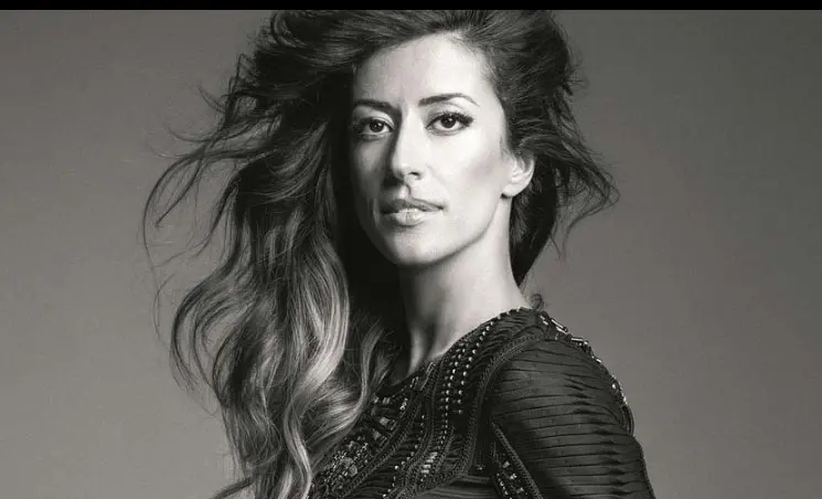 La fadista portuguesa Ana Moura.