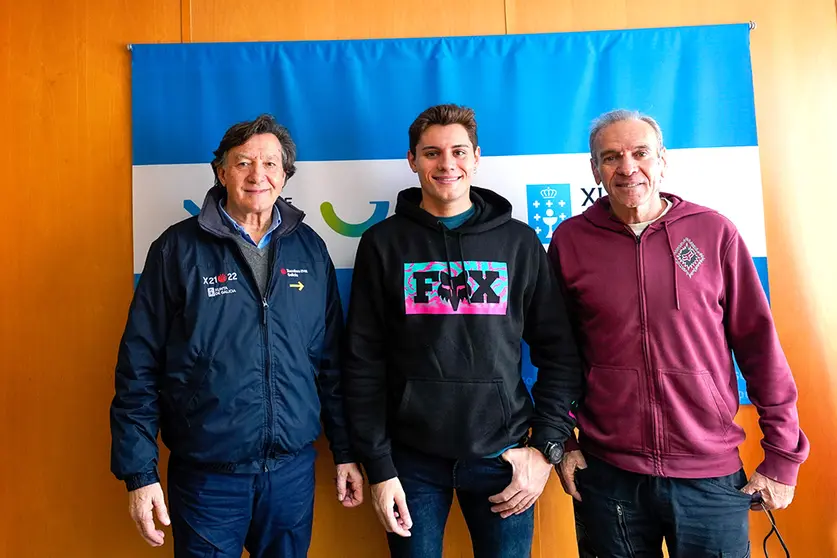 Lete Lasa conf&iacute;a en Rub&eacute;n Fern&aacute;ndez.