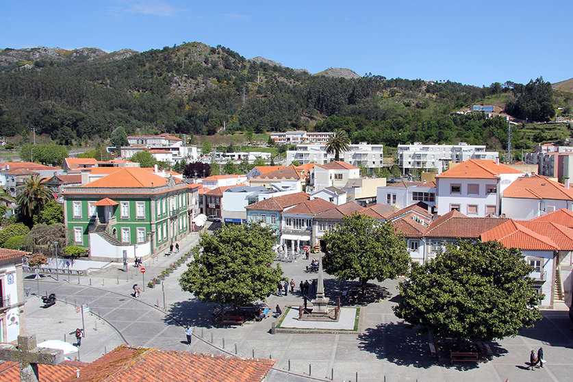 Vila Nova de Cerveira.