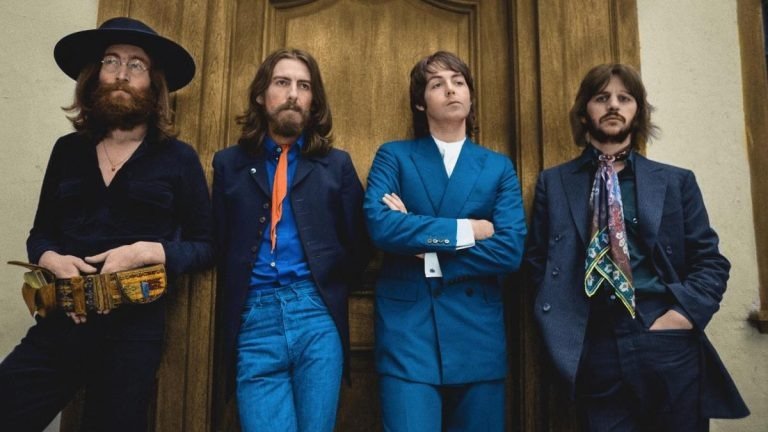 Los Beatles, uno de los grupos más populares e influyentes de la historia de la música.