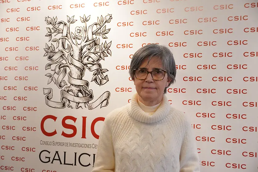 Carmen Gonzalez Sotelo.