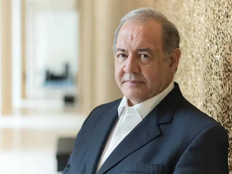 Ministro da Economia e do Mar, António Costa Silva.