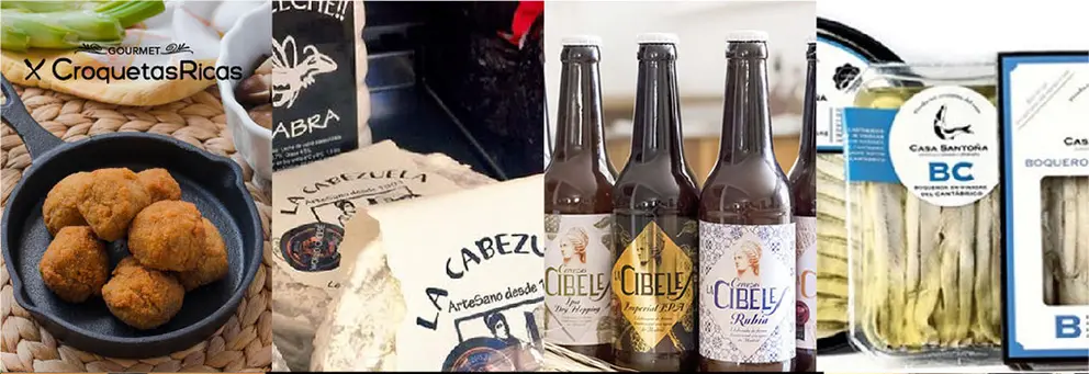 Varios productores de alimentos gourmet madrileños darán a degustar sus mejores productos.