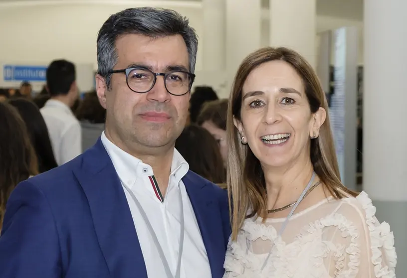 Jorge Jorge e Madalena Lira.