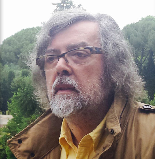 Ramón Pernas, periodista, articulista y columnista de Viveiro.