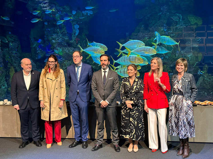 España Verde celebró su primera reunión en San Sebastián.
