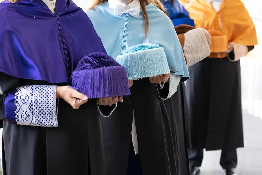 Facultad de Económicas y Empresariales, Vigo. ARCHIVO.