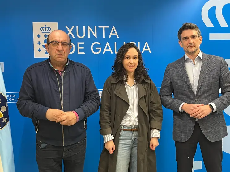 El delegado territorial de Lugo, Javier Arias, explica que el Gobierno gallego colabora con la asociación de comerciantes e industriales para desarrollar el programa, que incluye actividades divulgativas, culturales y lúdicas para todos los públicos.