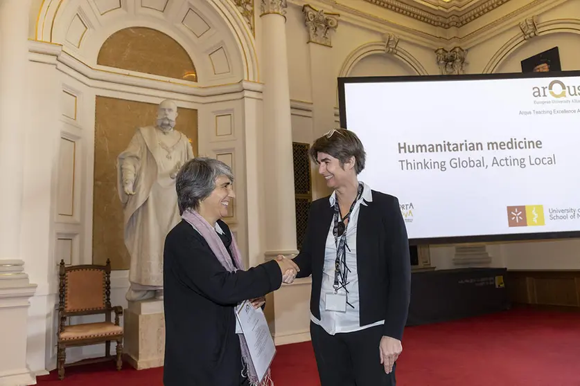 KF Universität Graz, Arqus Annual Coference 2023