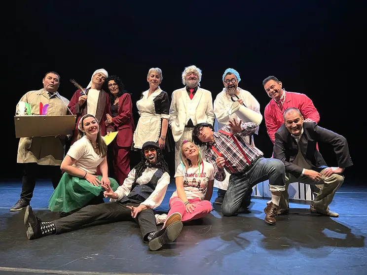 Chirlomirlo de Xuntanza de Randufe.