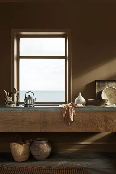 Una excepcional fórmula que permite eliminar las manchas domésticas más comunes manteniendo un exclusivo acabado mate.