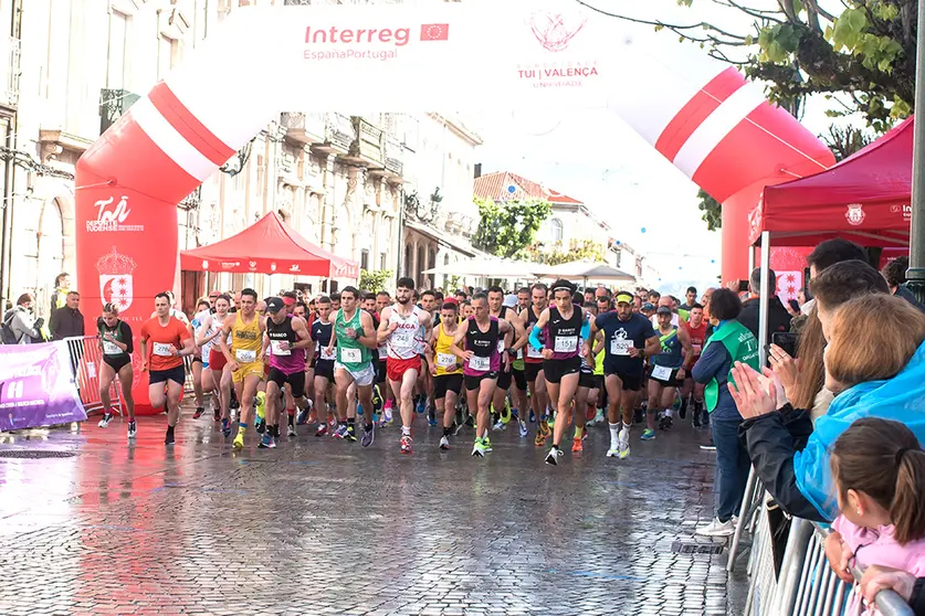 Carreira de San Telmo.