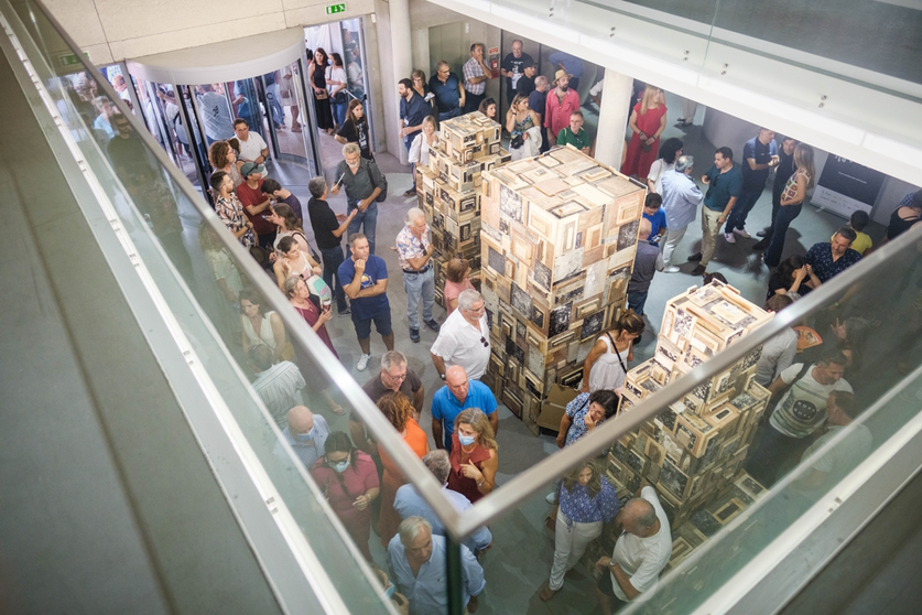 Documentário da XXII Bienal Internacional de Arte de Cerveira estreia este sábado.