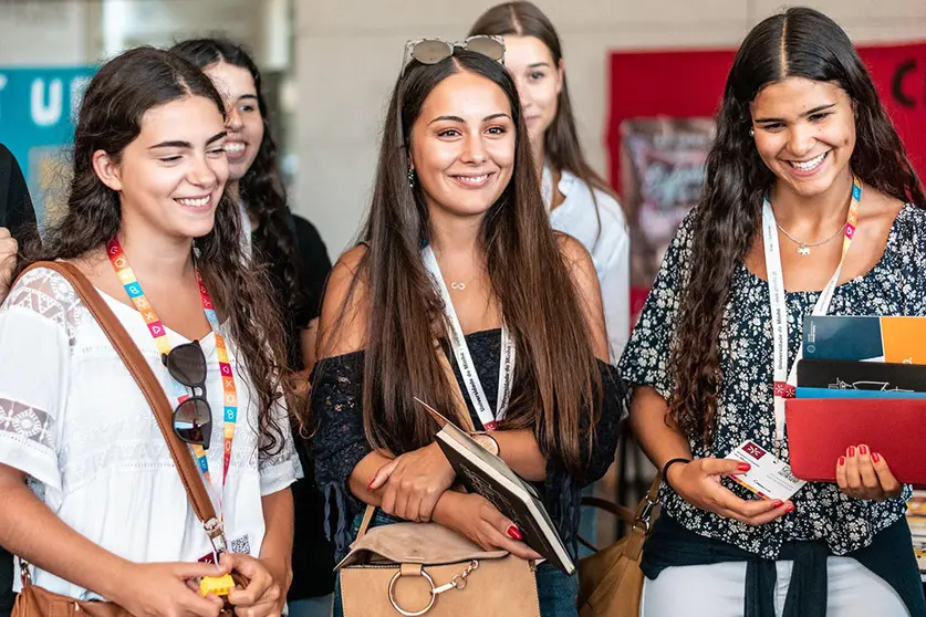 Braga, Vila Verde e Guimarães recebem Mobility Days e Assembleia-Geral da Erasmus Student Network. ARCHIVO.