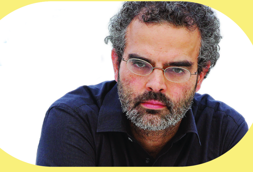 Gonçalo M. Tavares.