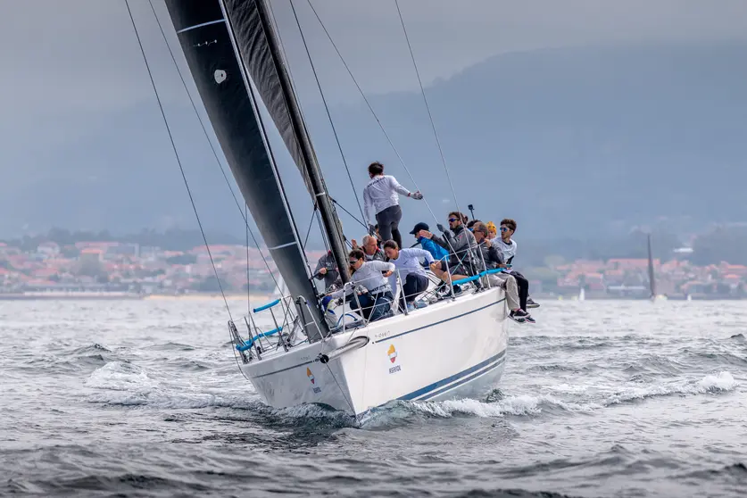 El Magical durante la primera jornada_Trofeo Repsol MRCYB - CLARA GIRALDO.
