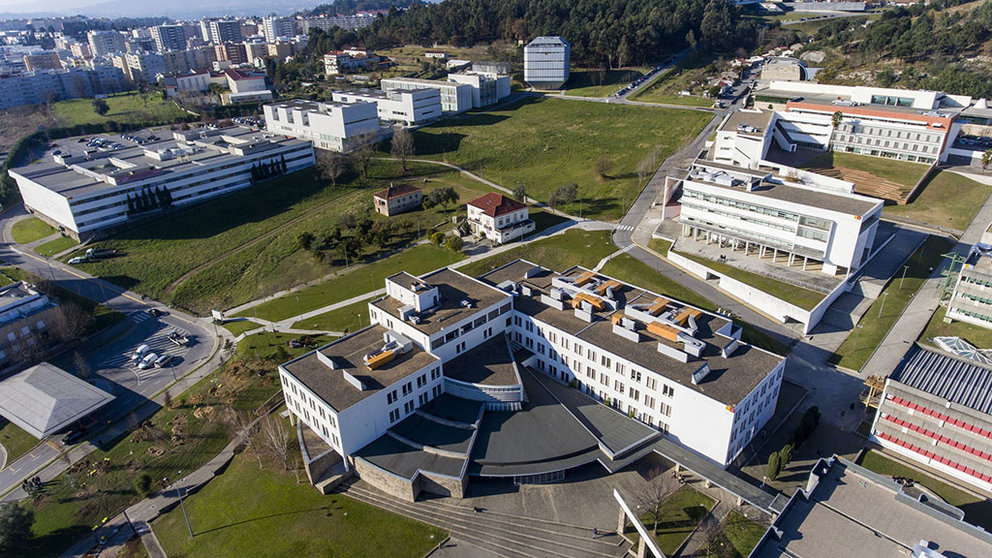 Campus de Gualtar, Braga.
