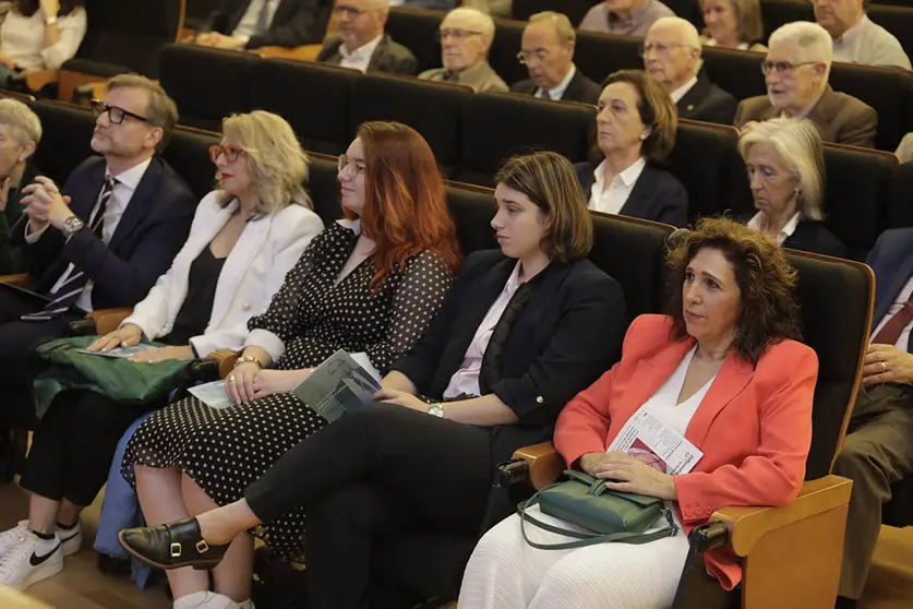 La familian de Cordero.