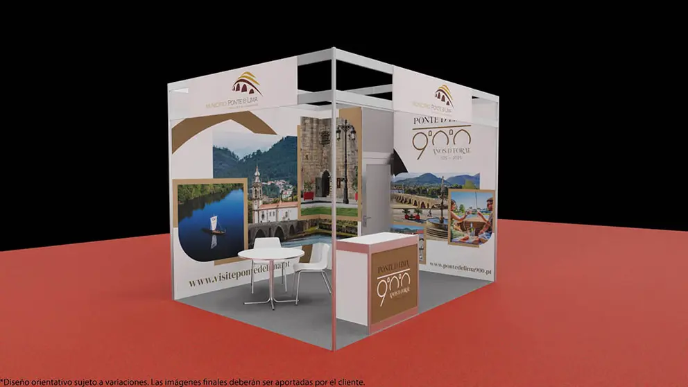 Ponte de Lima, com stand próprio vai apresentar uma mostra de produtos enogastronómicos, com destaque para a excelência do Vinho Verde.